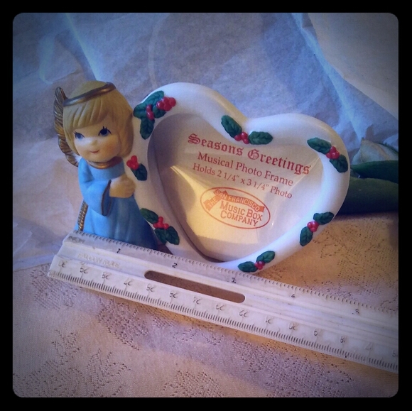 San Francisco Music Box Musical Photo Frame - Picture 7 of 7